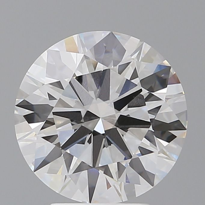 4.03 ct. round Lab Grown Diamond front image