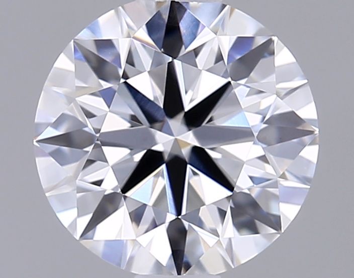 1.02 ct. round Lab Grown Diamond front image