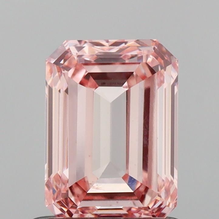 1.00 ct Emerald diamond
