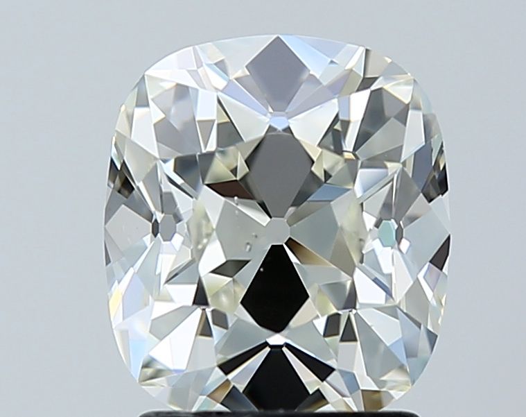 2.07 ct Old miner Diamond