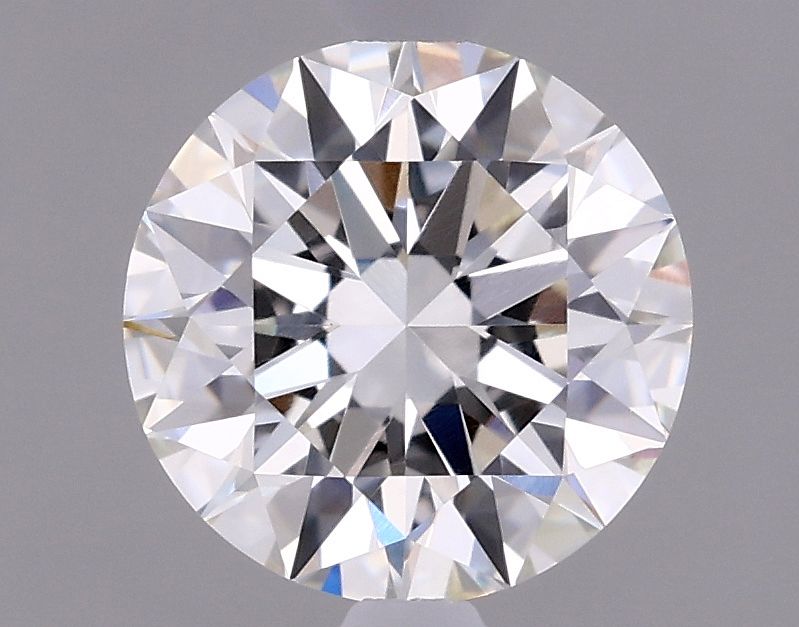 1.10 ct. round Lab Grown Diamond front image