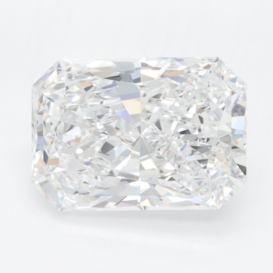 3.04 ct. radiant Lab Grown Diamond front image