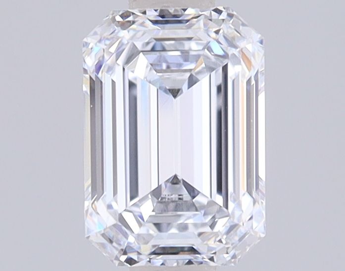 1.06 ct. emerald Lab Grown Diamond front image