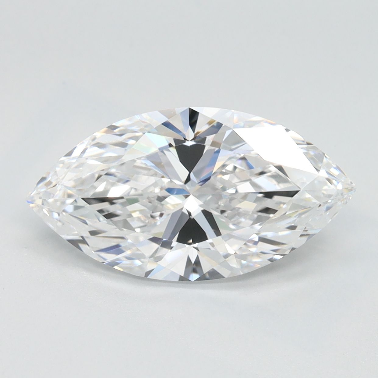 2.09 ct. marquise Lab Grown Diamond front image