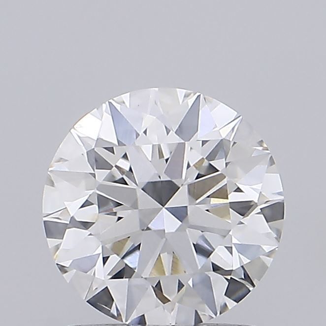 1.19 ct. round Lab Grown Diamond front image