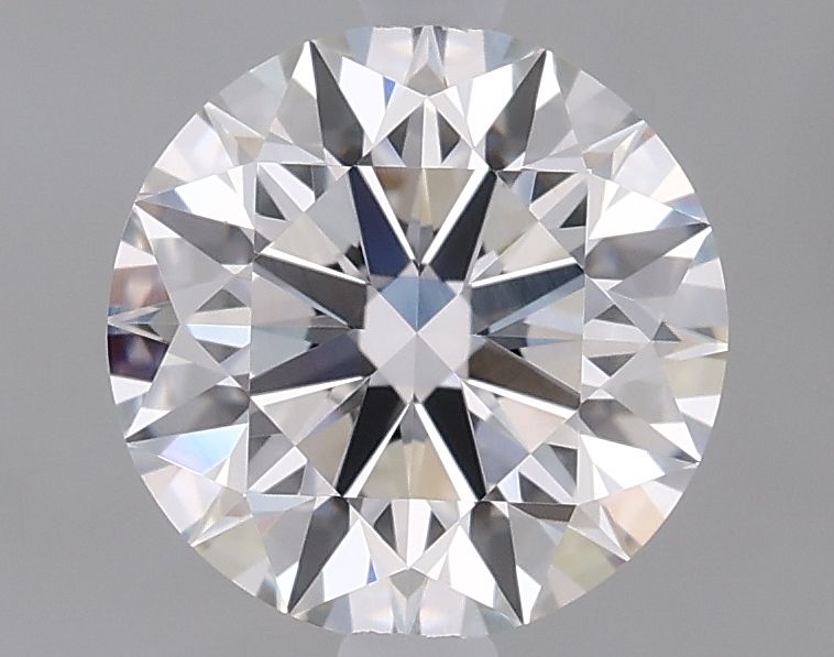1.07 ct. round Lab Grown Diamond front image
