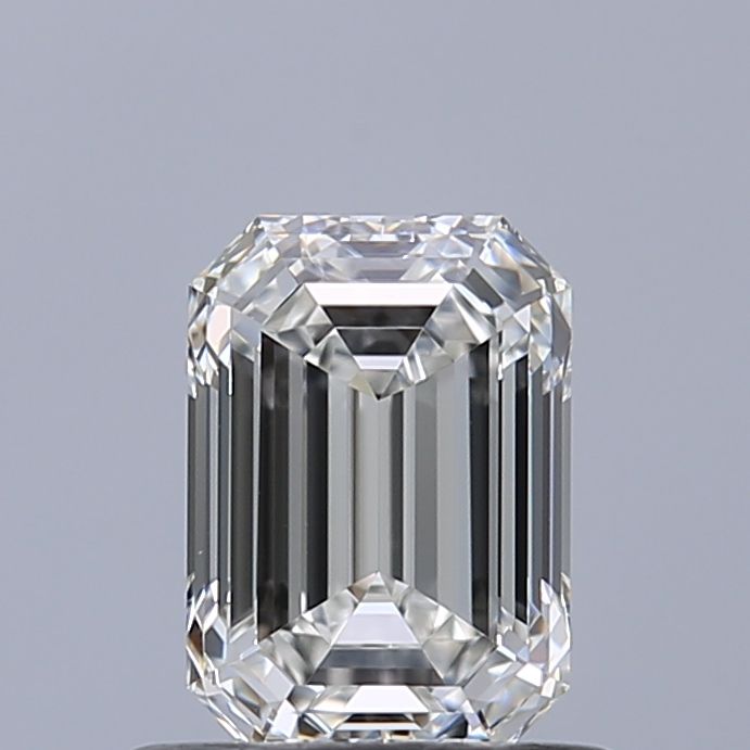 0.70 ct Emerald diamond