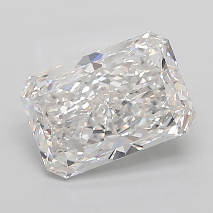 4.59 ct. radiant Lab Grown Diamond front image