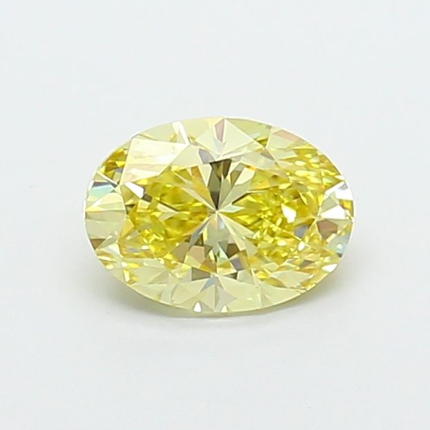 1.05 ct Oval diamond