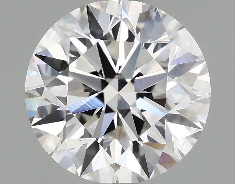 1.44 ct Round diamond