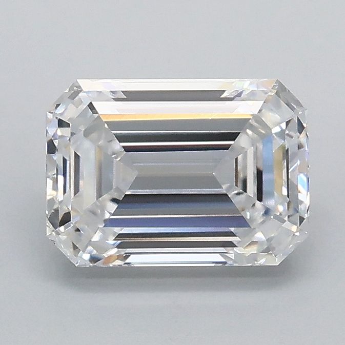 1.03 ct. emerald Lab Grown Diamond front image