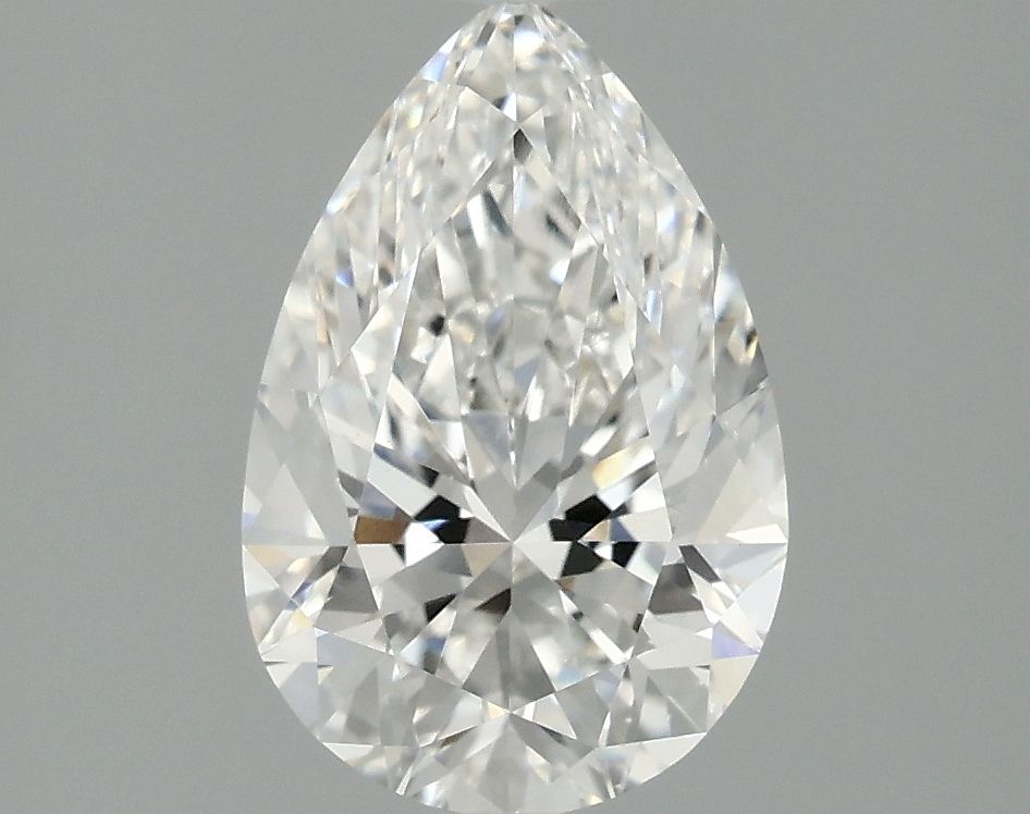 1.55 ct Pear diamond