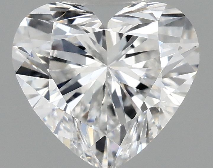 1.09 ct. heart Lab Grown Diamond front image