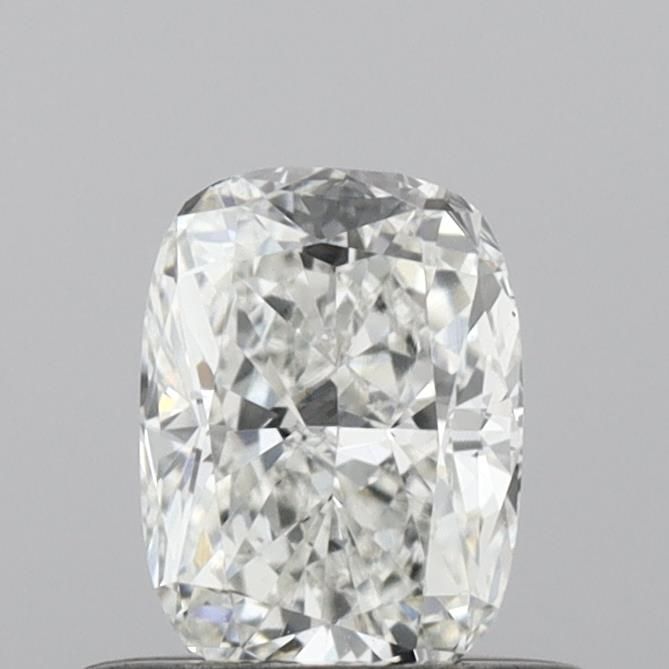 0.53 ct Cushion Brilliant diamond