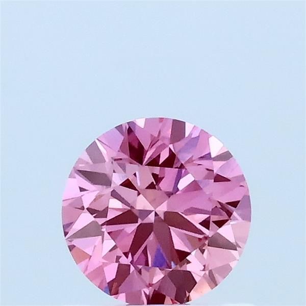 0.56 ct Round diamond