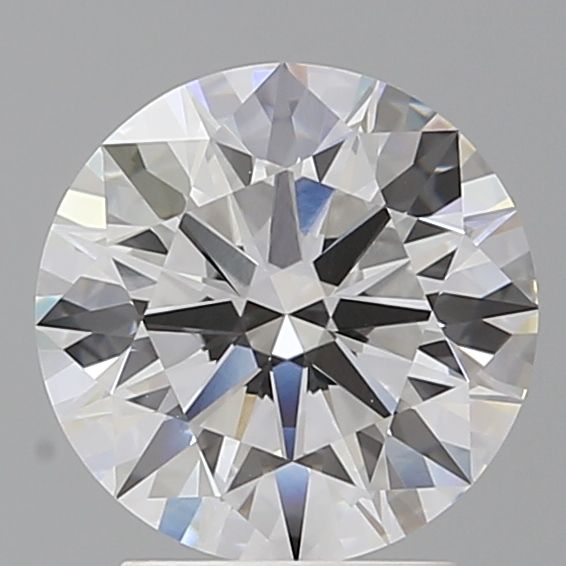2.59 ct. round Lab Grown Diamond front image