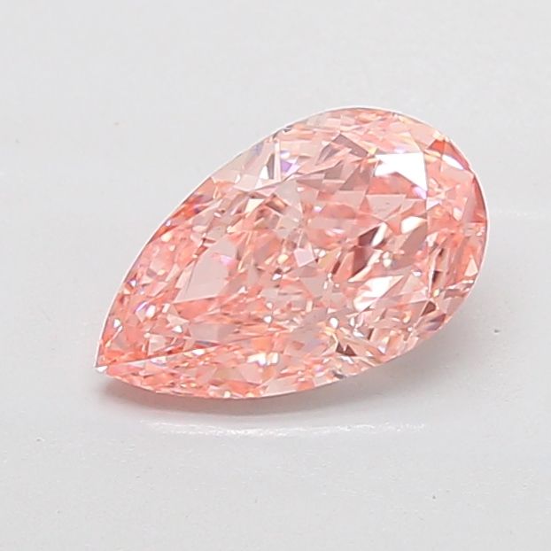 2.06 ct. pear Lab Grown Diamond front image