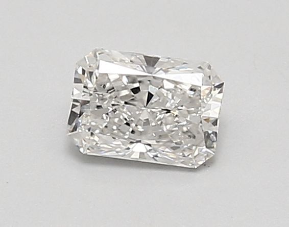 0.63 ct. radiant Lab Grown Diamond front image