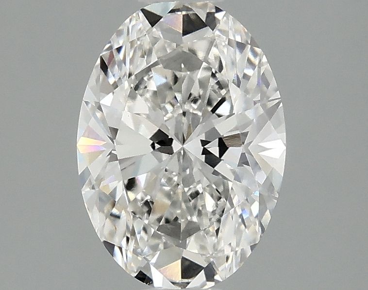 1.52 ct Oval diamond