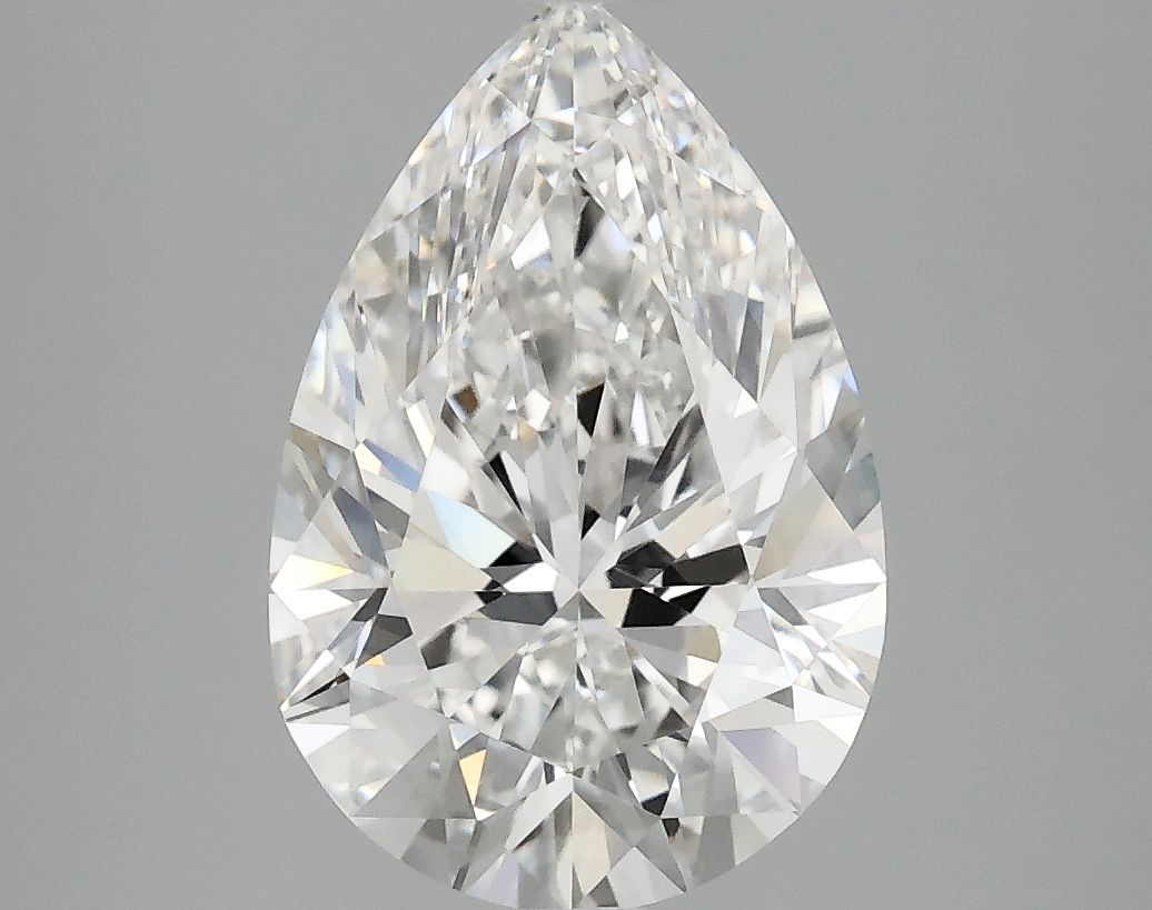 2.99 ct. pear Lab Grown Diamond front image