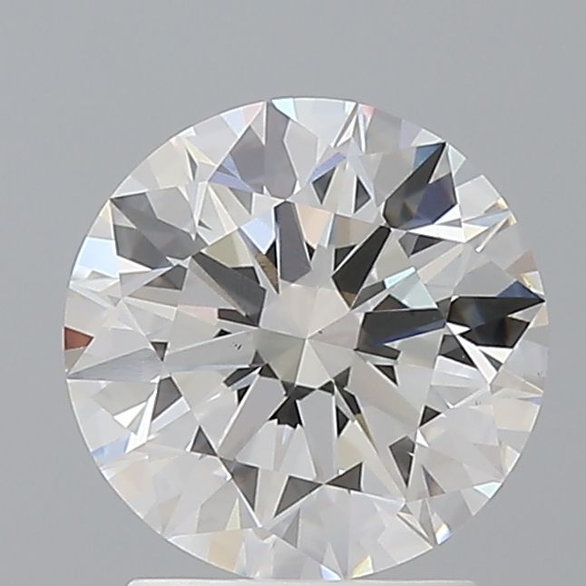 2.04 ct. round Lab Grown Diamond front image