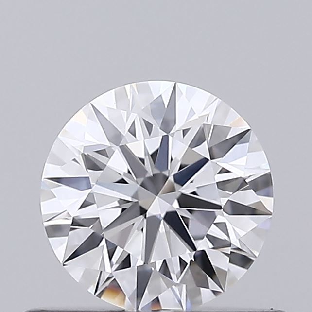 0.51 ct. round Lab Grown Diamond front image