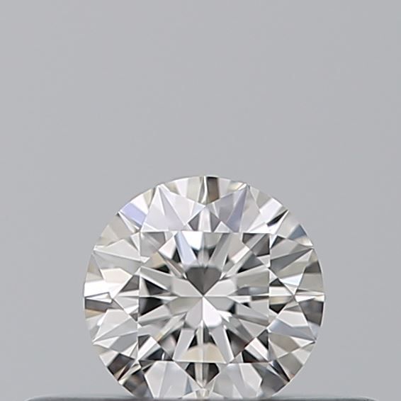 0.19 ct Round diamond