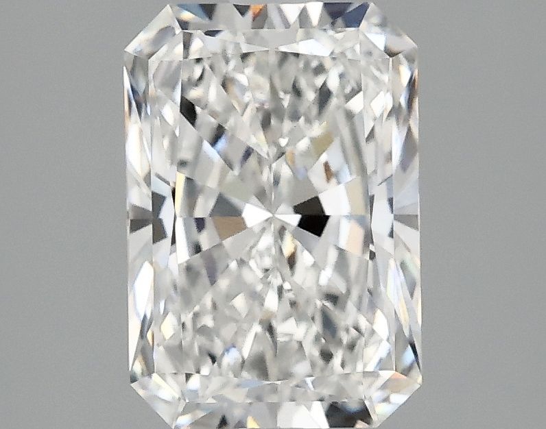 2.08 ct. radiant Lab Grown Diamond front image