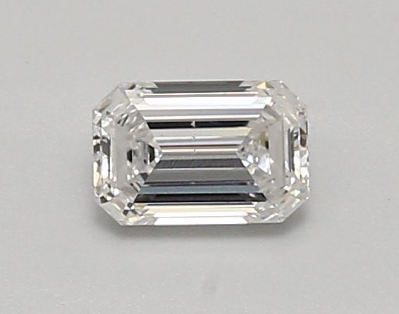 0.66 ct lab-grown Emerald Diamond