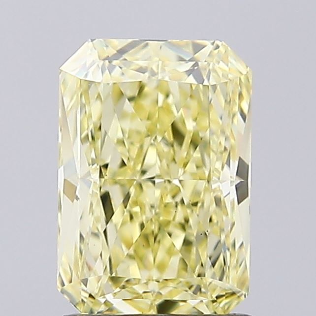 1.52 ct. radiant Lab Grown Diamond front image