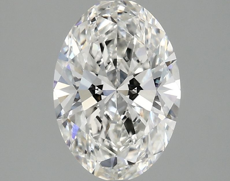 1.51 ct Oval diamond
