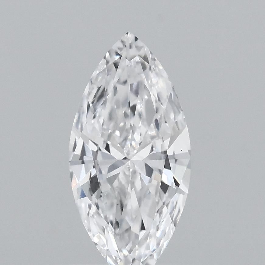 0.47 ct lab-grown Marquise Diamond