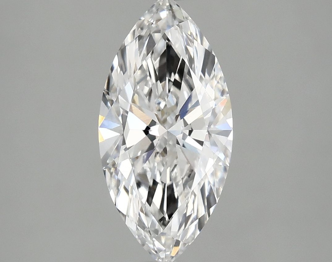 1.58 ct. marquise Lab Grown Diamond front image