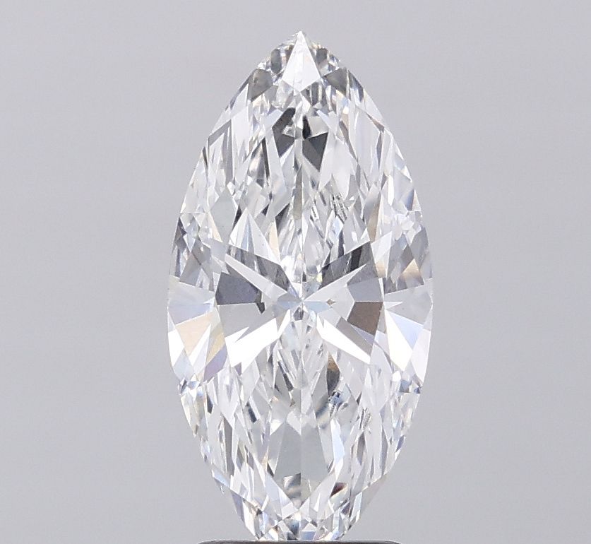 2.31 ct. marquise Lab Grown Diamond front image