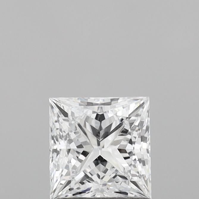 1.01 ct. princess Lab Grown Diamond front image