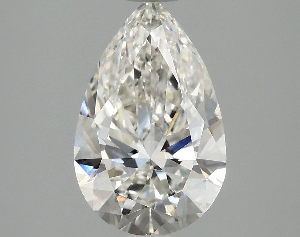 2.09 ct. pear Lab Grown Diamond front image
