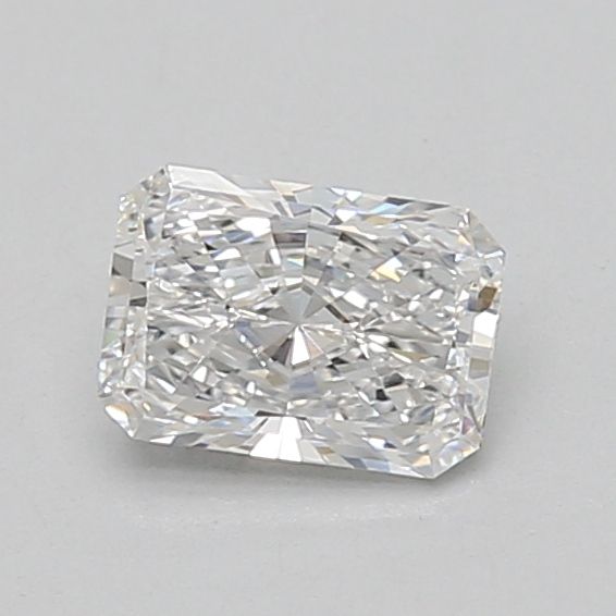 0.70 ct. radiant Lab Grown Diamond front image
