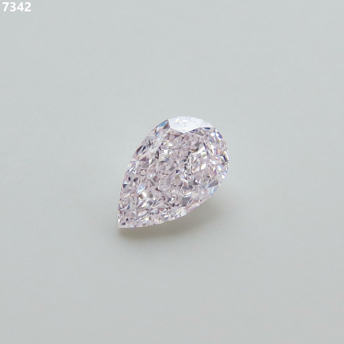 0.71 ct Pear diamond