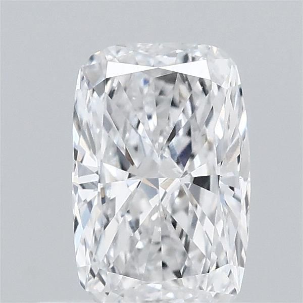 0.65 ct lab-grown Cushion brilliant Diamond