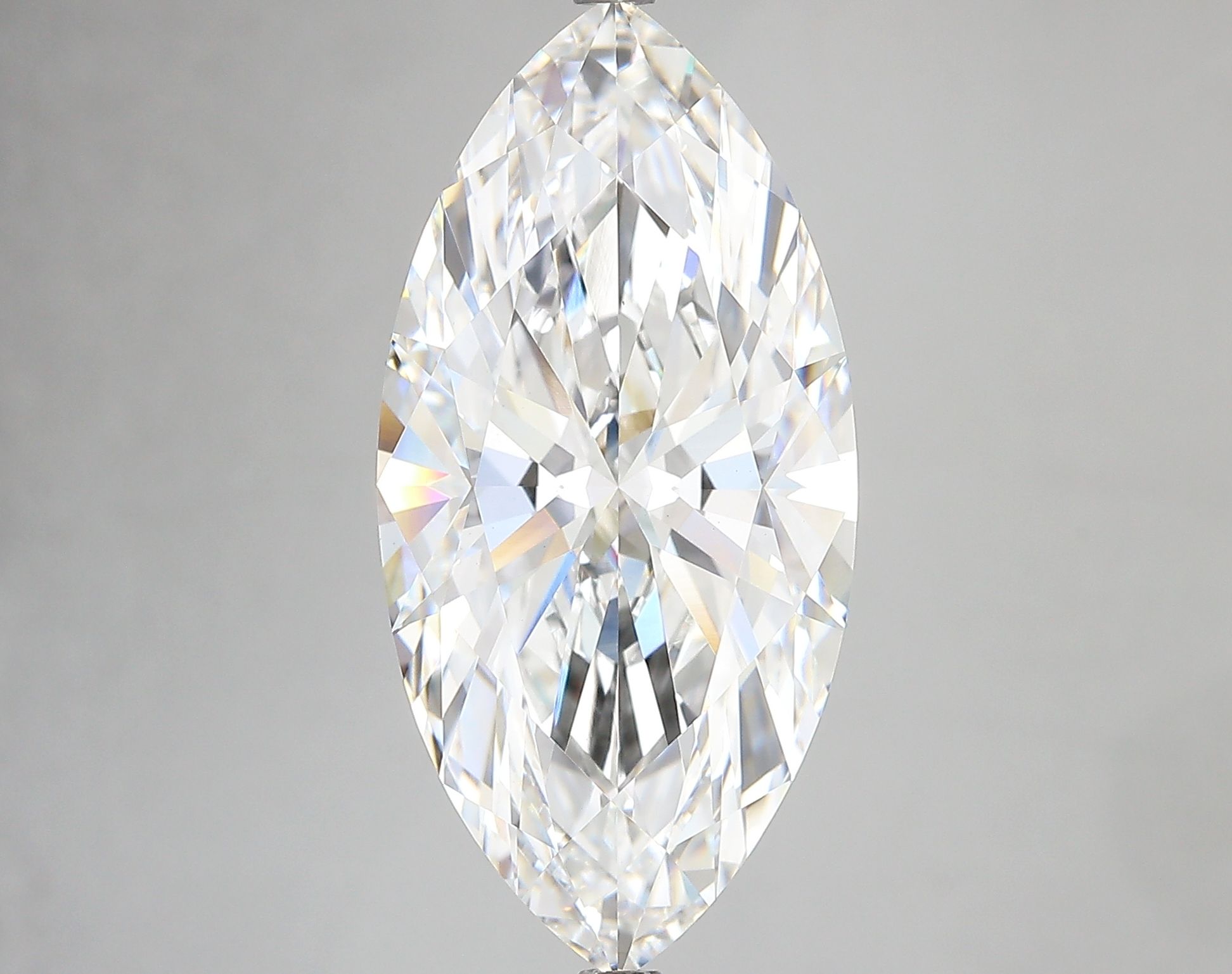 9.08 ct. marquise Lab Grown Diamond front image