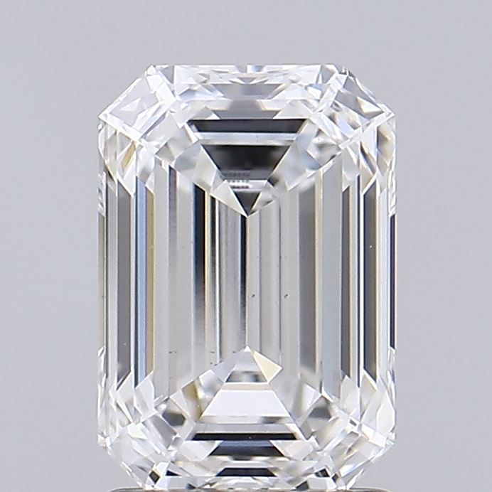 1.51 ct Emerald diamond