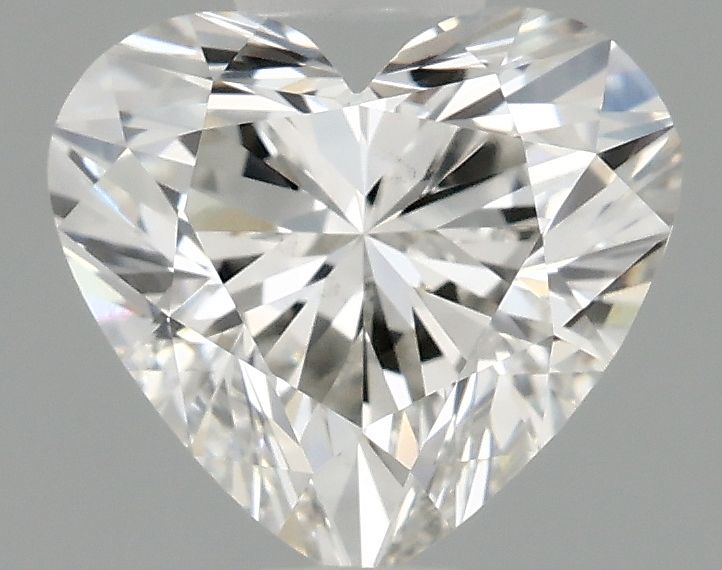 1.02 ct. heart Lab Grown Diamond front image