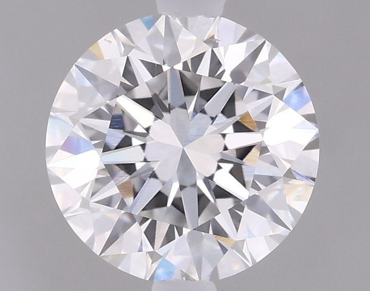 1.02 ct. round Lab Grown Diamond front image