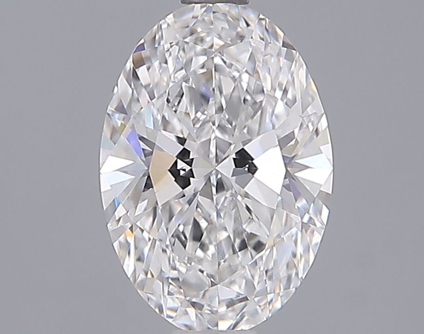 1.54 ct. oval Lab Grown Diamond front image