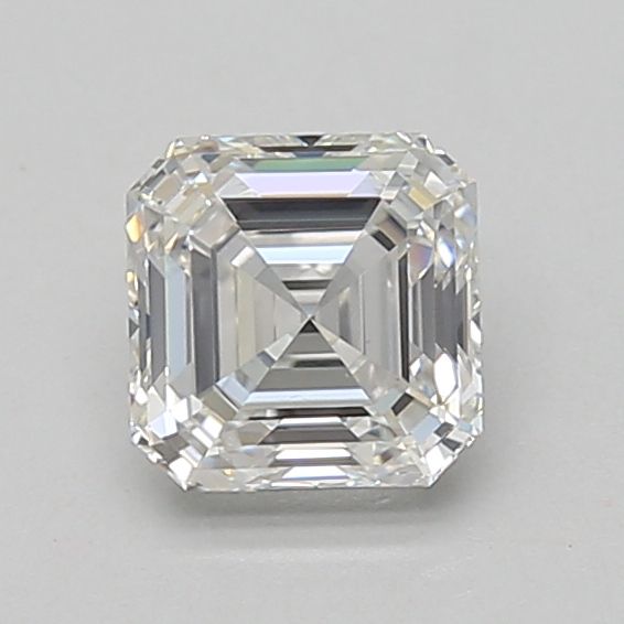 1.05 ct. asscher Lab Grown Diamond front image