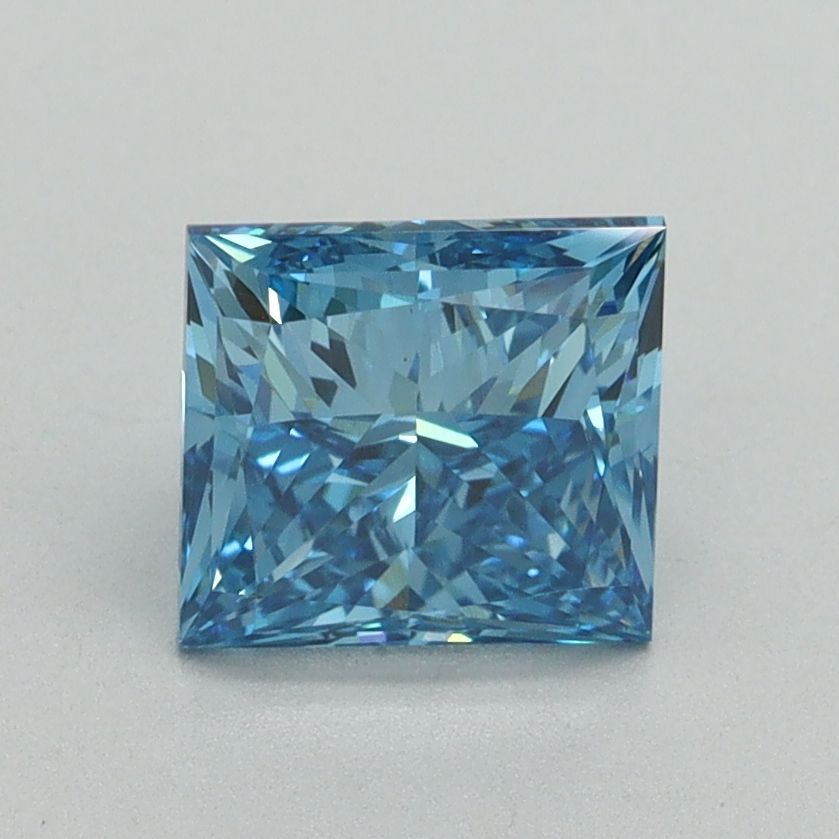 1.50 ct. princess Lab Grown Diamond front image