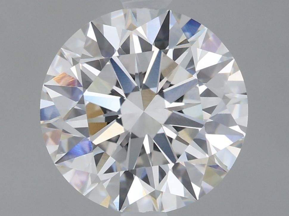 2.09 ct. round Lab Grown Diamond front image