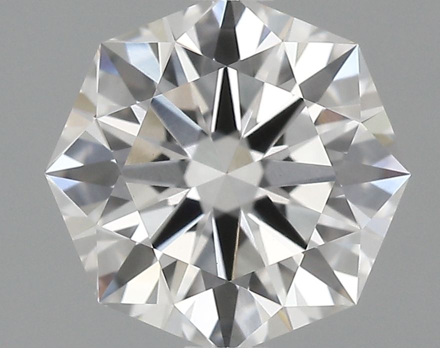 1.55 ct lab-grown Octagonal Diamond