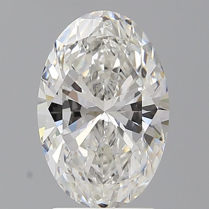 2.59 ct Oval diamond