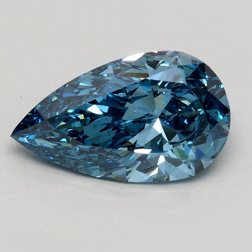 0.80 ct. pear Lab Grown Diamond front image
